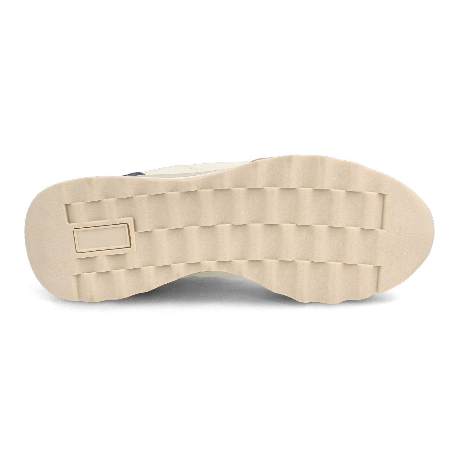 Zapatilla Mujer Bata Colmen Blanco-4