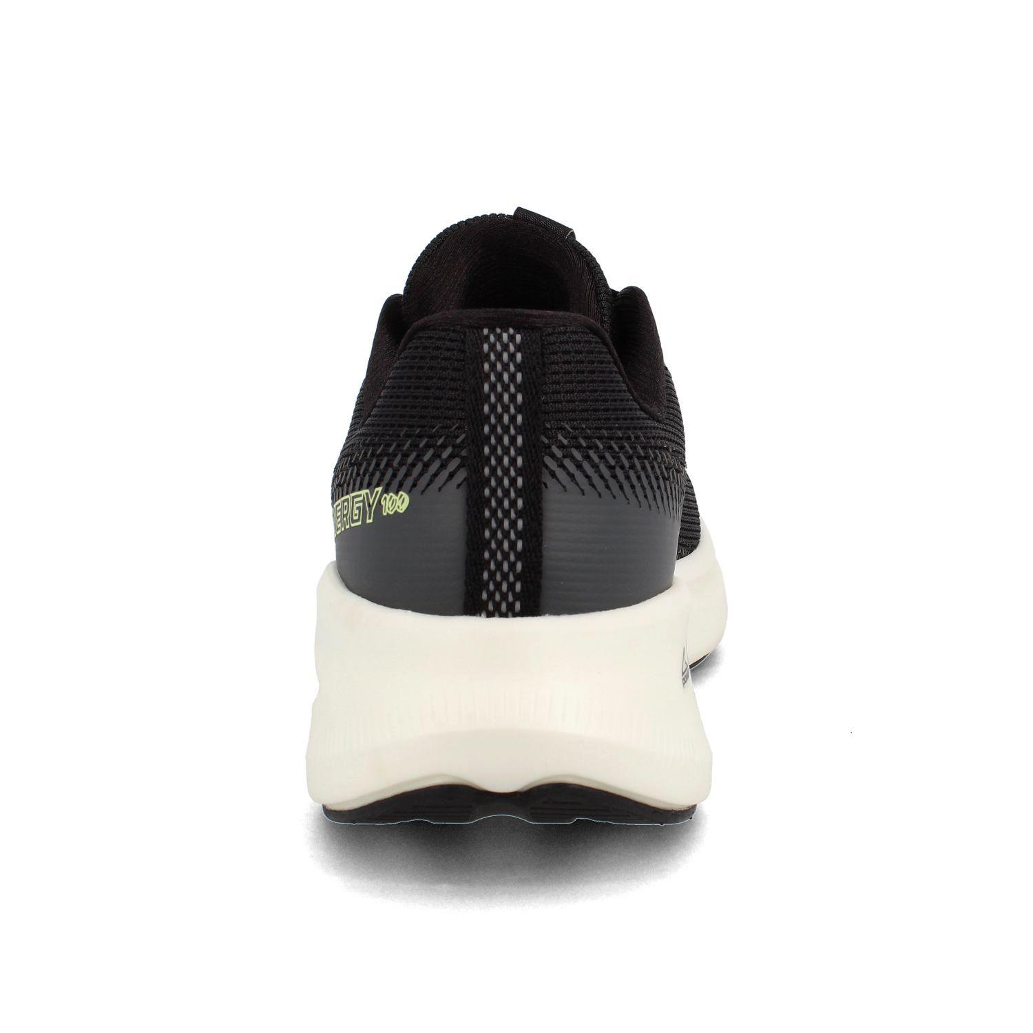 Zapatilla Deportiva Mujer Power Energy Firefly 100 V Running Negro-2