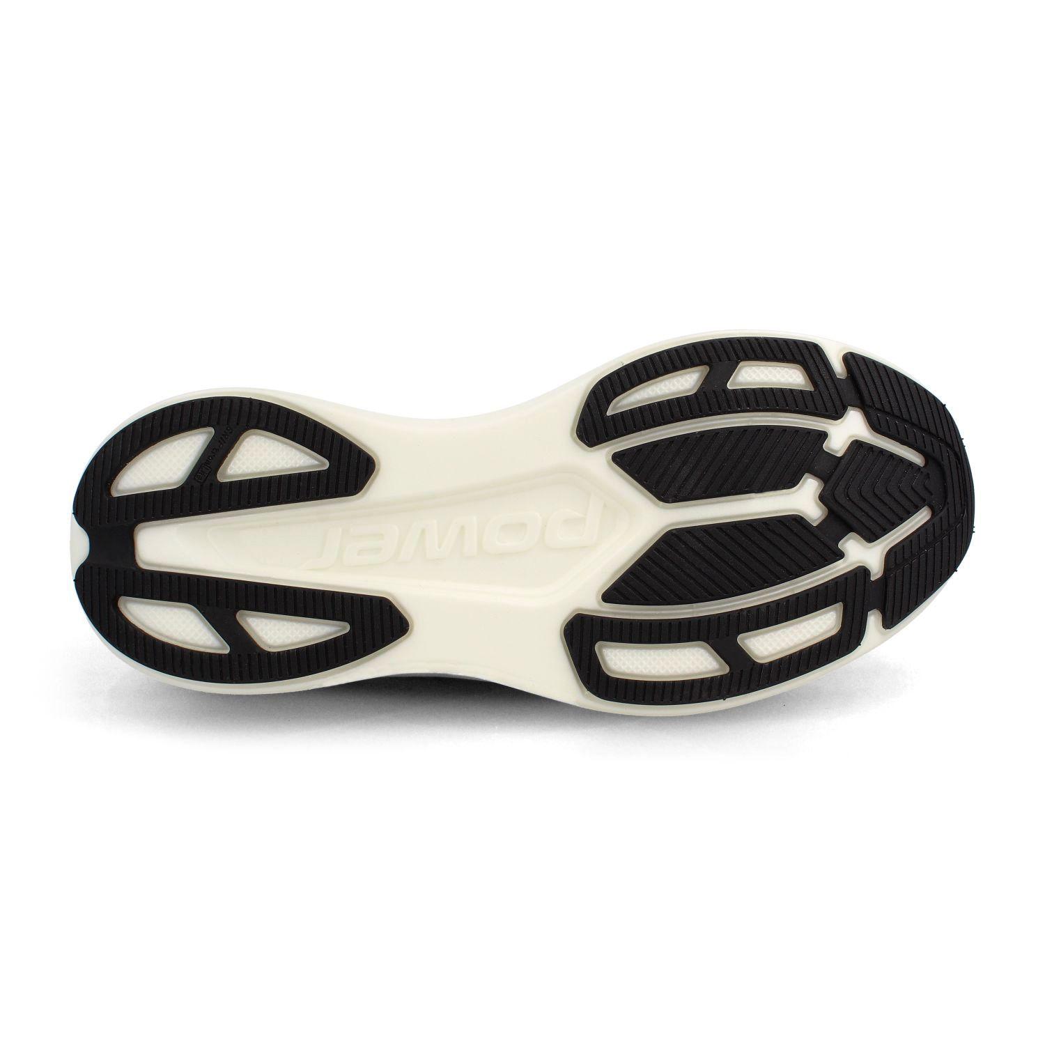 Zapatilla Deportiva Mujer Power Energy Firefly 100 V Running Negro-4