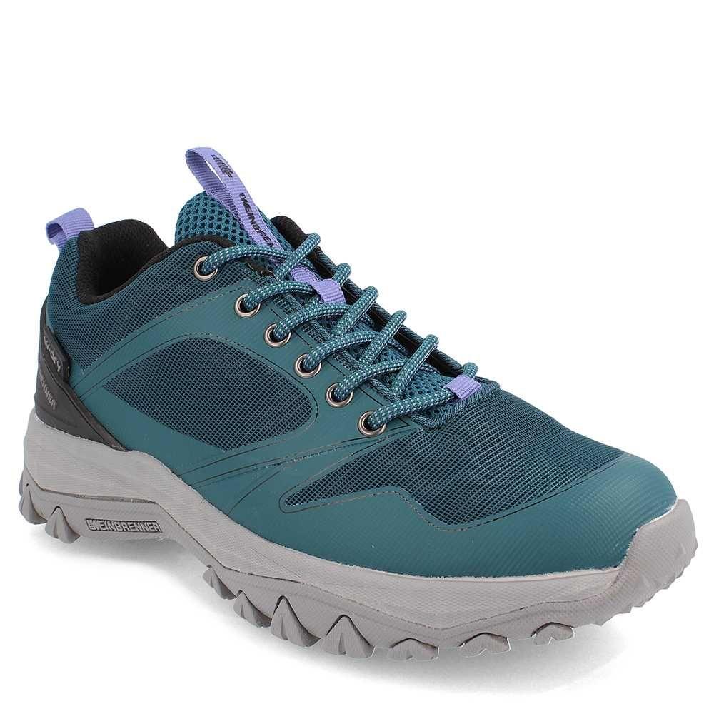 ZAPATILLA MUJER WEINBRENNER URAL LOW AGUA OSCURO-0