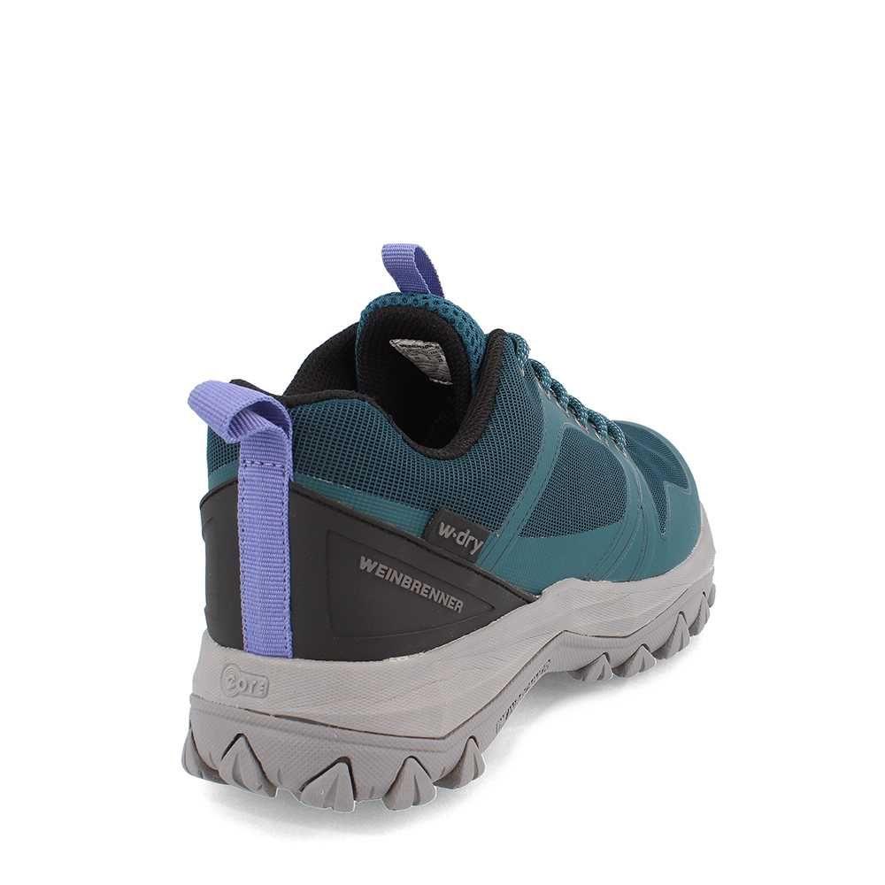 ZAPATILLA MUJER WEINBRENNER URAL LOW AGUA OSCURO-3