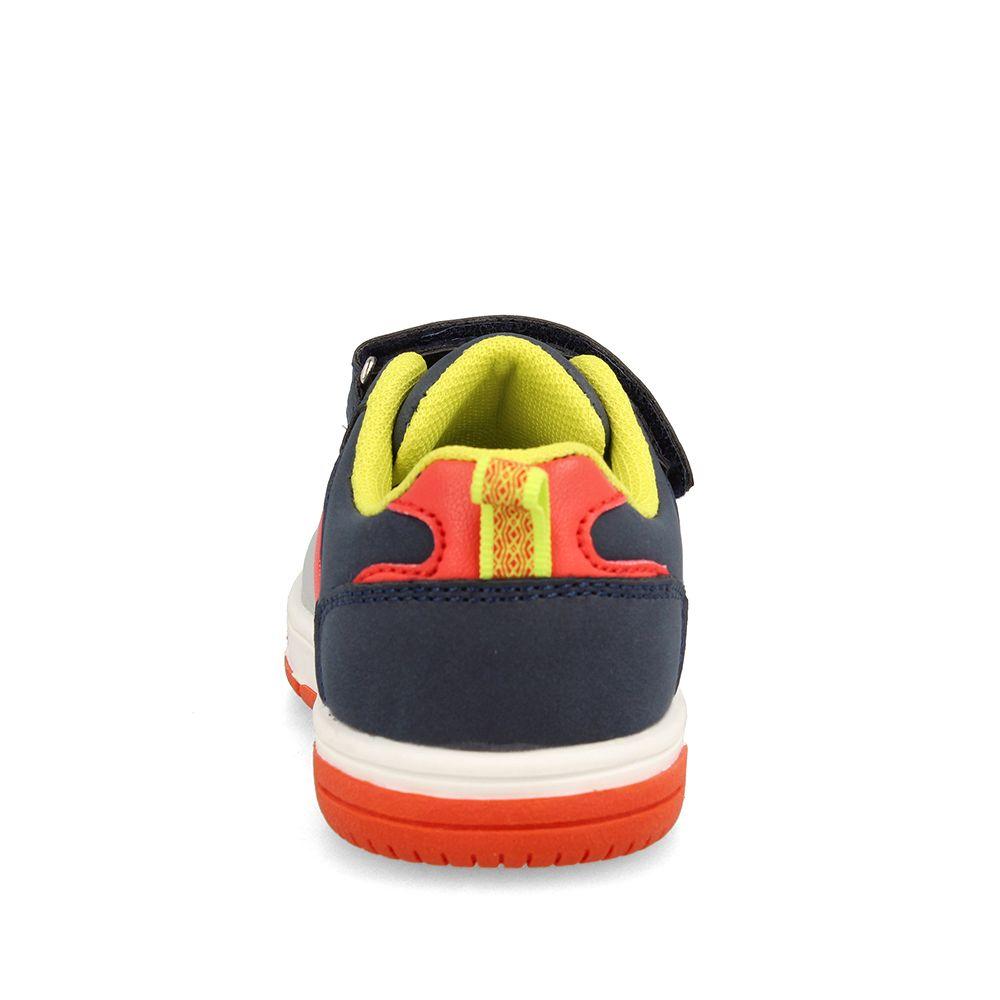 Zapatilla Niño Bubblegummers Ballou Azul Marino-2
