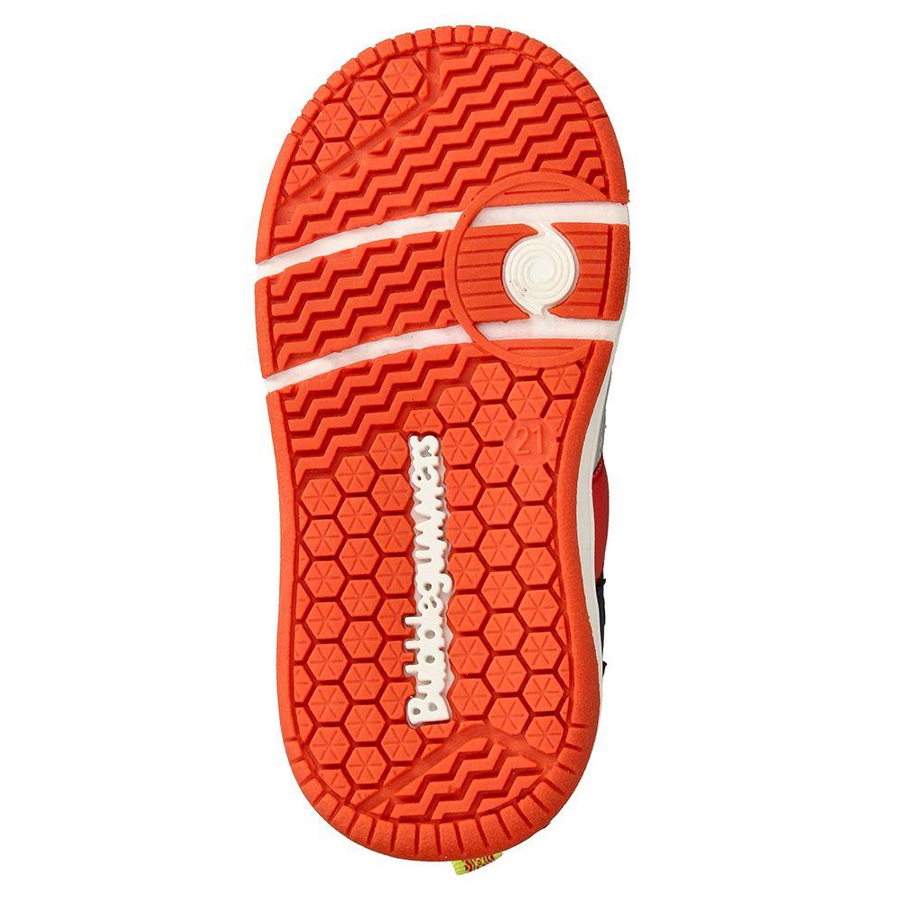 Zapatilla Niño Bubblegummers Ballou Azul Marino-6