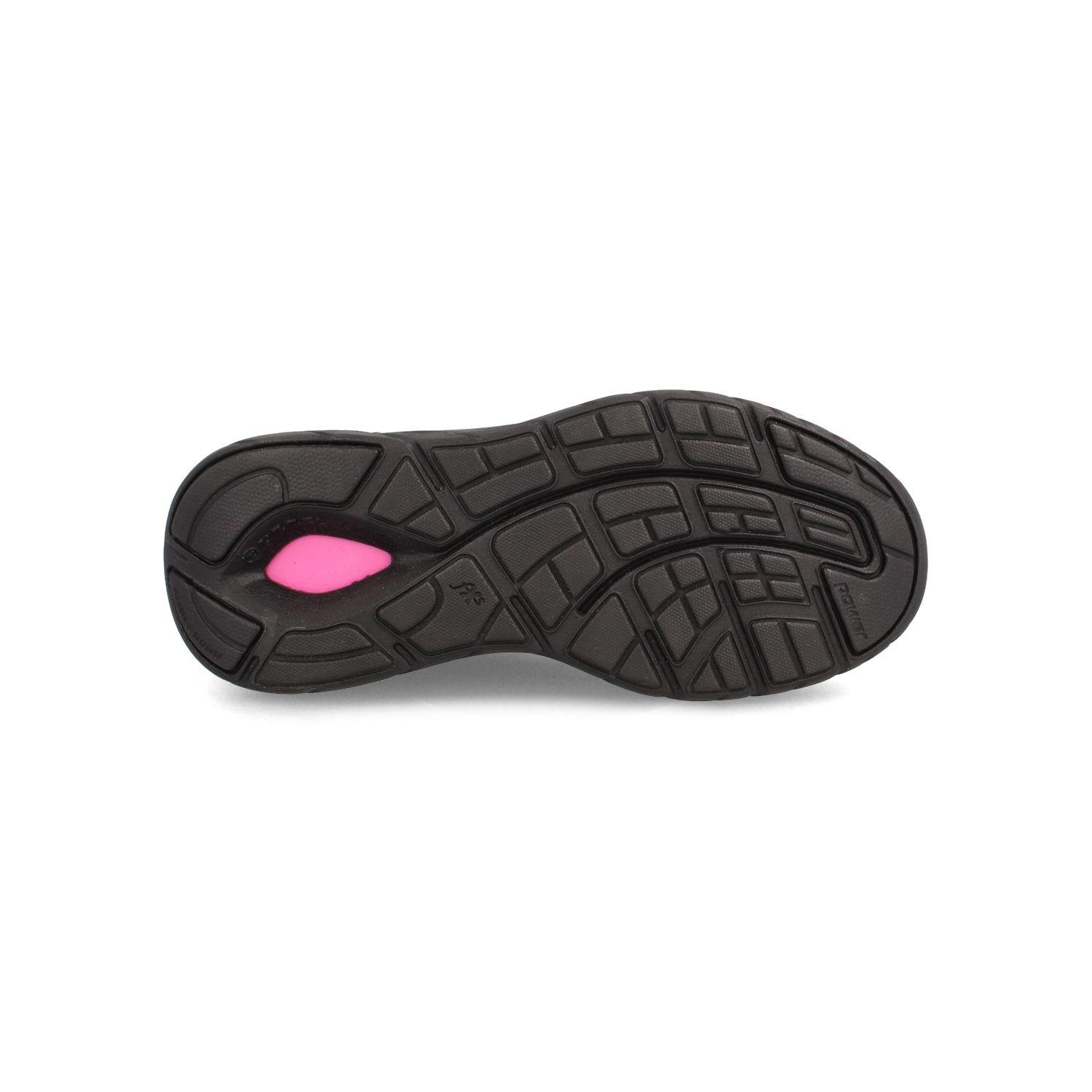 Zapatilla Mujer Power Duofoam Max 100 Sp Negro-Fucsia I-4