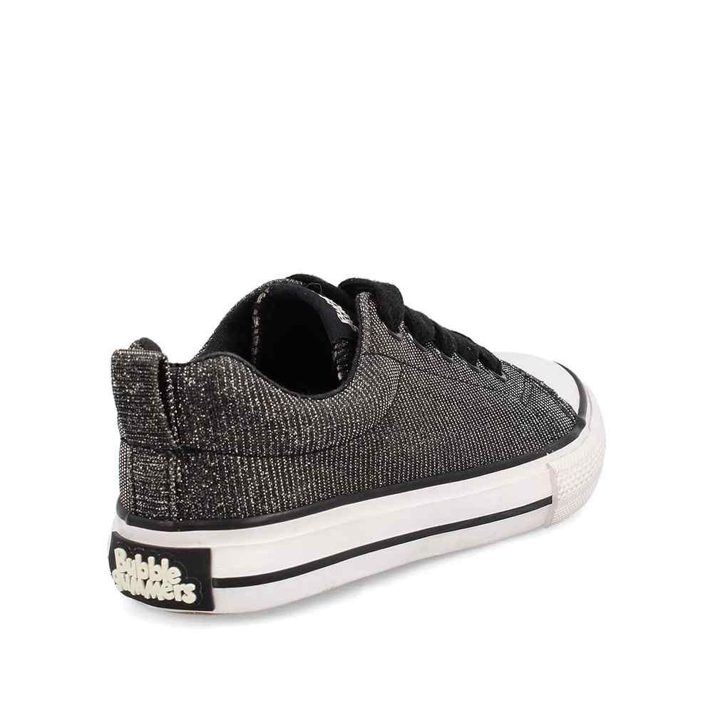 ZAPATILLA NIÑA BUBBLEGUMMERS ASTORGA 2 NEGRO 34-38-3
