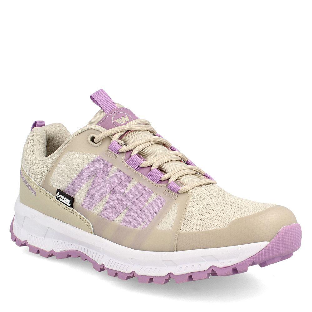 ZAPATILLA MUJER WEINBRENNER ESTONIA BEIGE-0