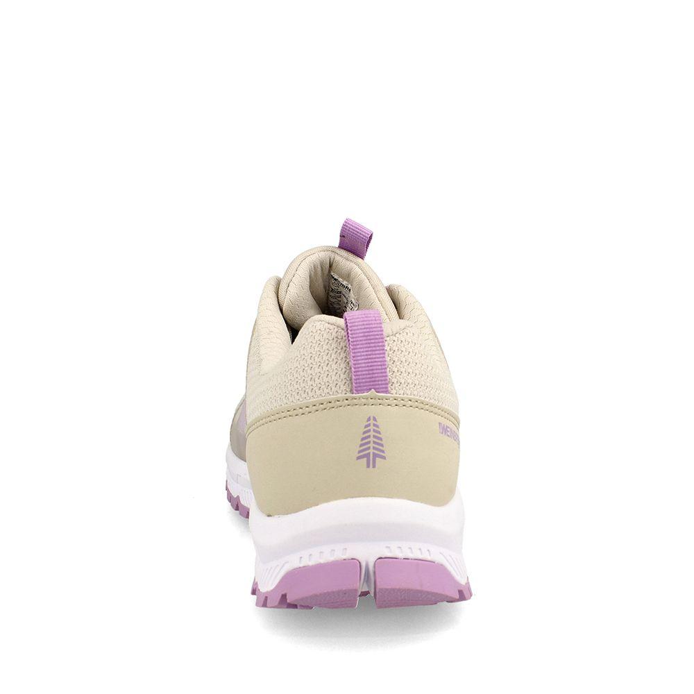 ZAPATILLA MUJER WEINBRENNER ESTONIA BEIGE-2