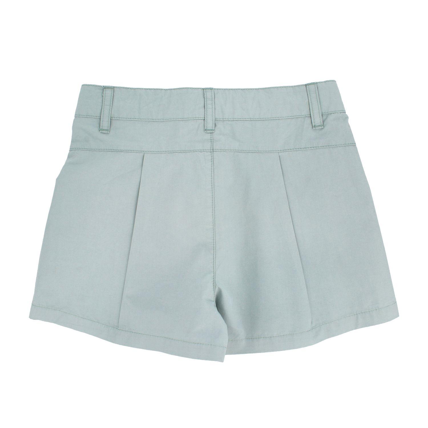 Short Niña Bubblegummers Amaranta Verde-1