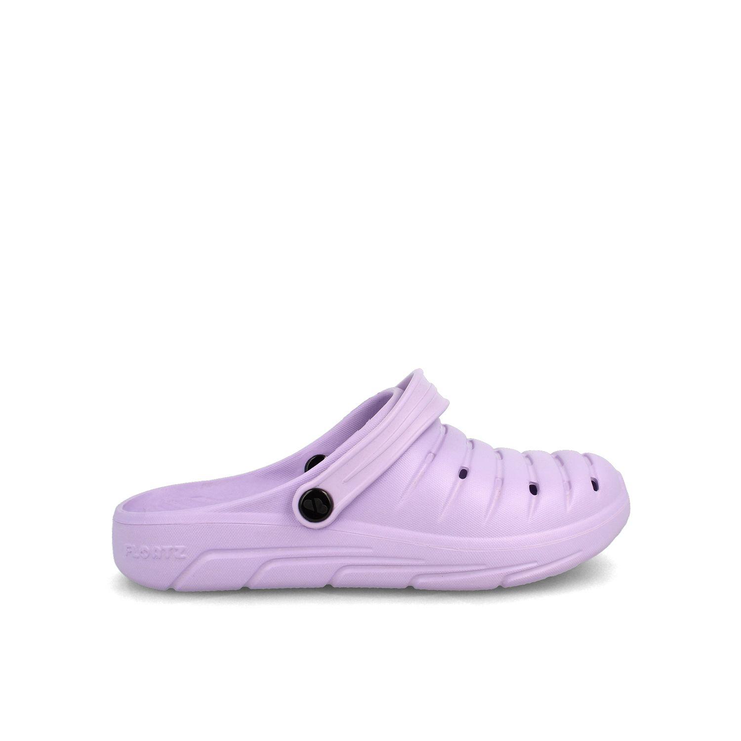 Sandalia Mujer Bata Floatz Clog Ladies Lila-0