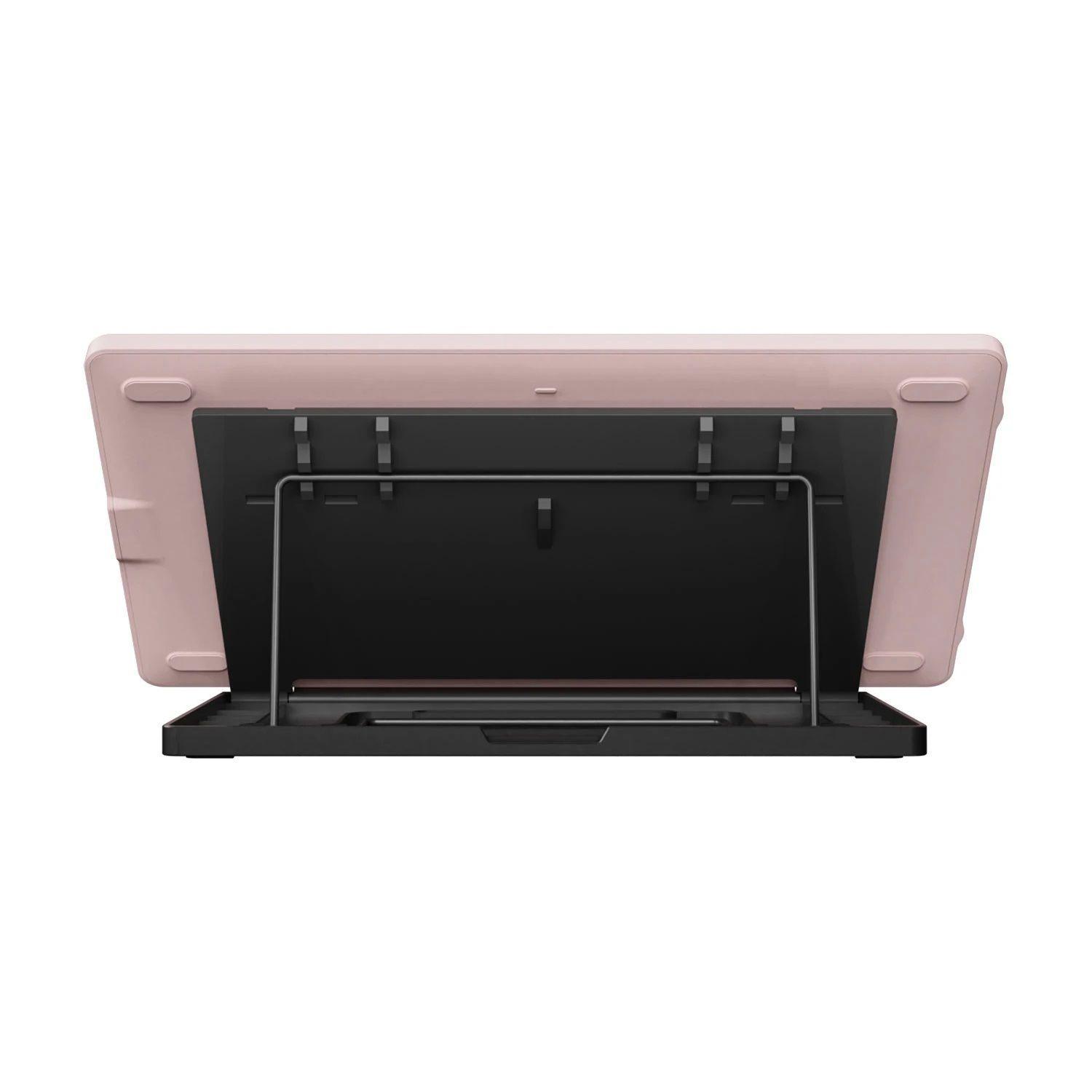 Tableta Gráfica Monitor Huion Kamvas 13 (Gen 3) Pink con Stand y USB-C - TG-4