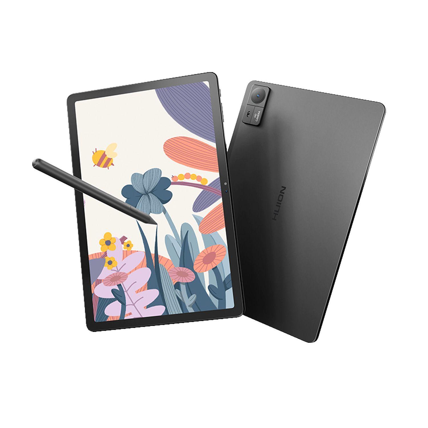 Tableta Gráfica Android Huion Kamvas Slate 11 con Carcasa - TG-7