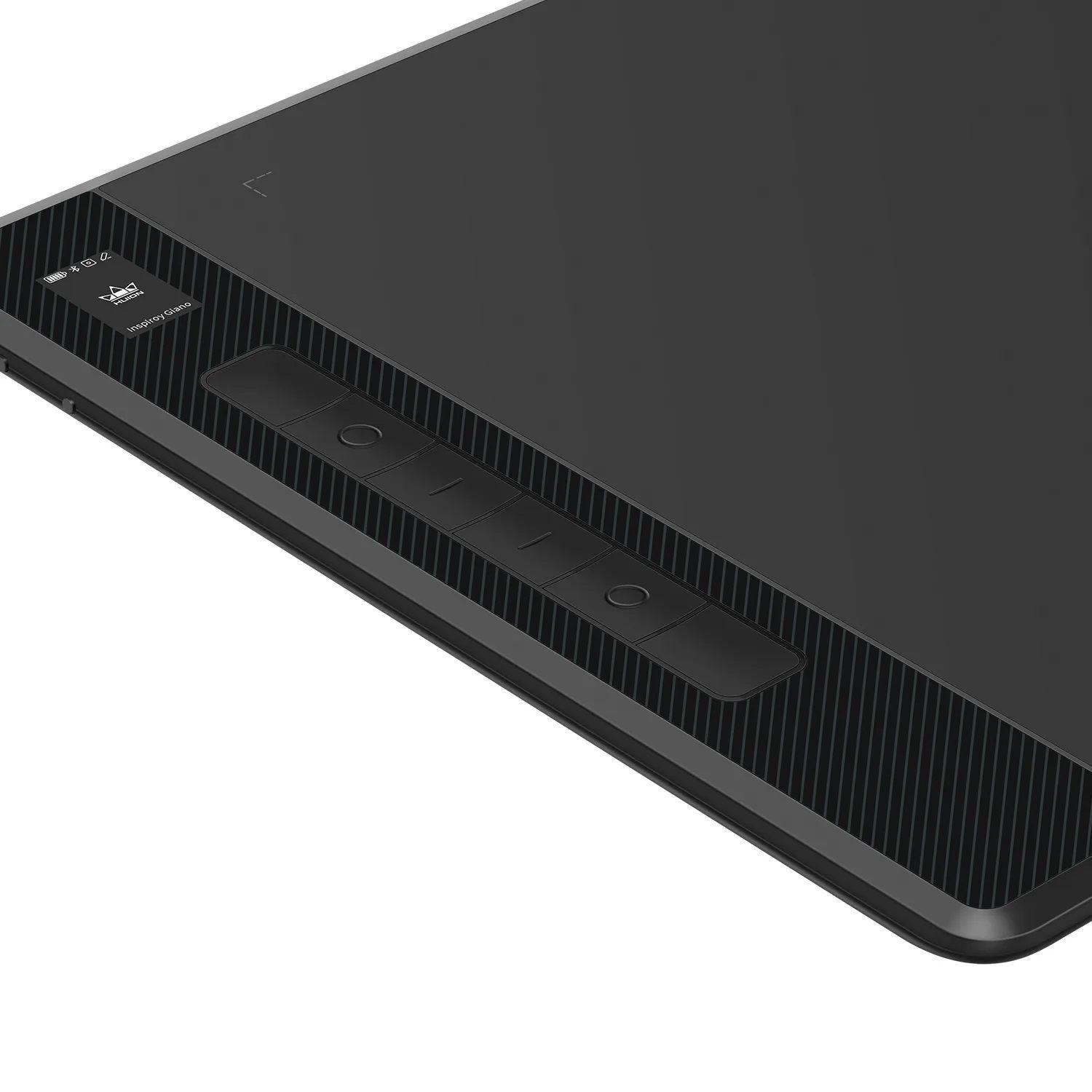 Tableta Gráfica Digitalizadora Huion Inspiroy Giano Bluetooth 5.0 con Guante - TG-2
