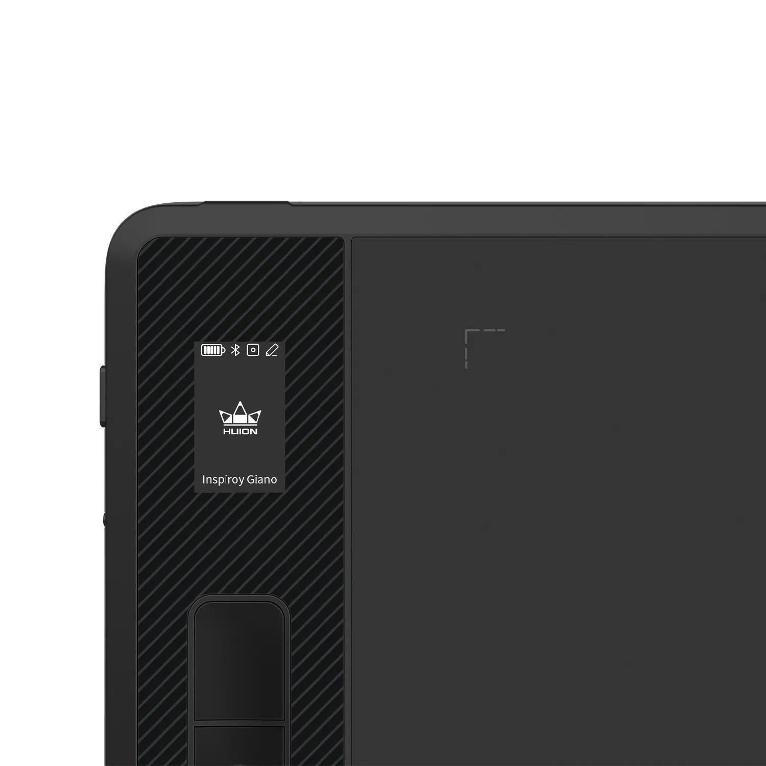 Tableta Gráfica Digitalizadora Huion Inspiroy Giano Bluetooth 5.0 con Guante - TG-3