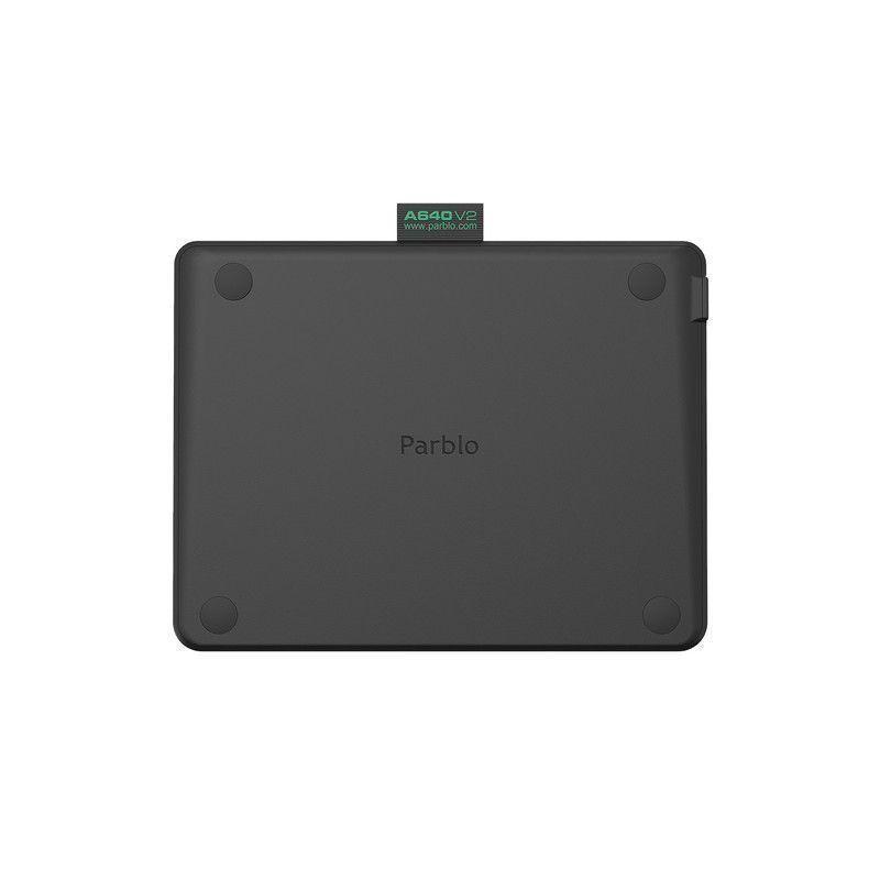 Tableta Digitalizadora Parblo A640 V2 Pen Tablet-4
