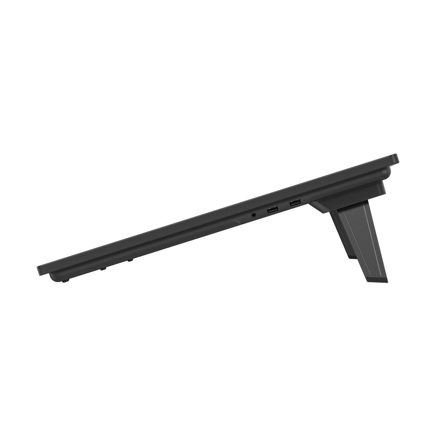 Tableta Gráfica Monitor Huion Kamvas Pro 27 con Keydial + 2 Lápices - TG-4