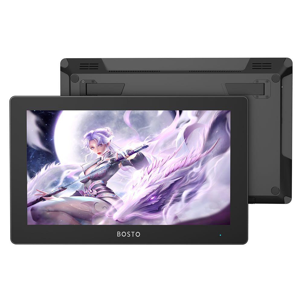 Tableta Gráfica Computador Bosto BT-X5 Touch / 512GB SSD / 16GB RAM / 15.6" FHD-2