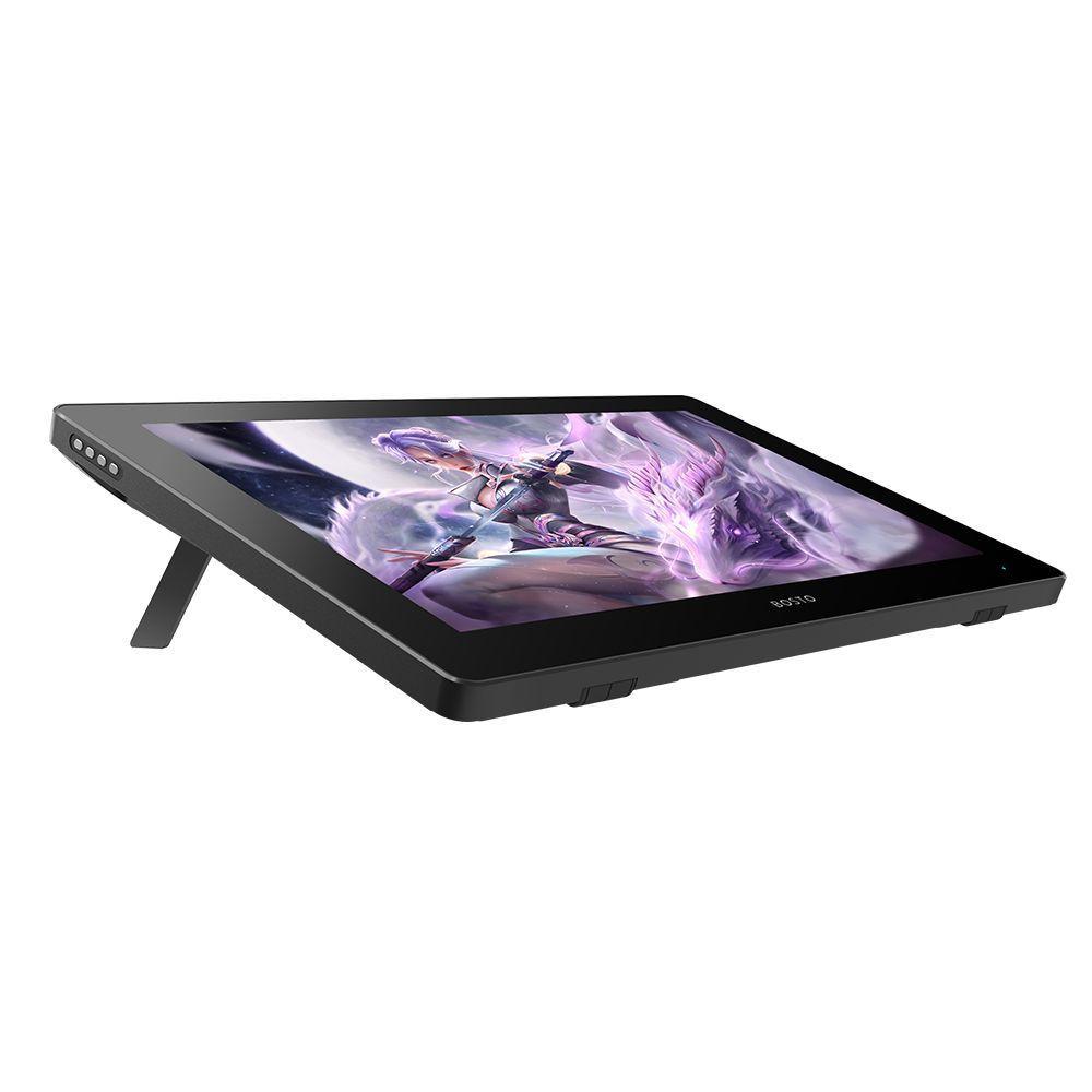 Tableta Gráfica Computador Bosto BT-X5 Touch / 512GB SSD / 16GB RAM / 15.6" FHD-4