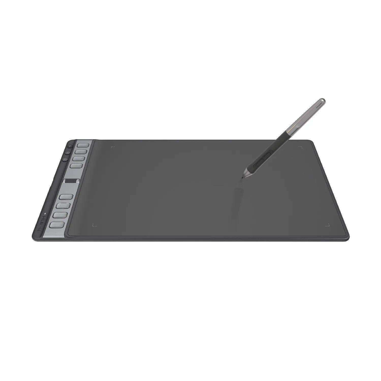Tableta Gráfica Huion Inspiroy 2 L con Scroller y Guante - TG-3