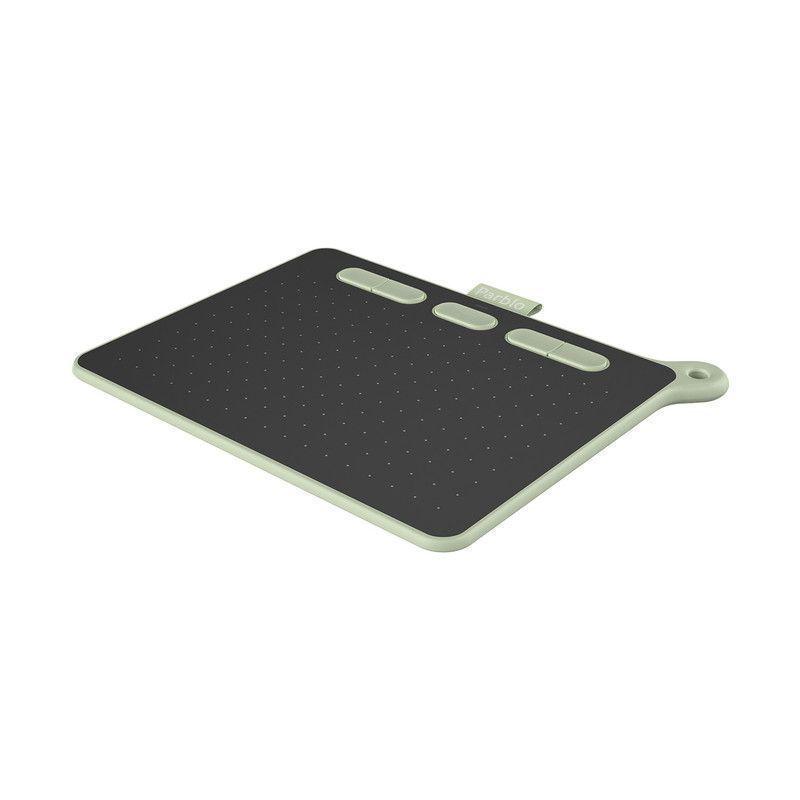 Tableta Digitalizadora Parblo Ninos S Green-2