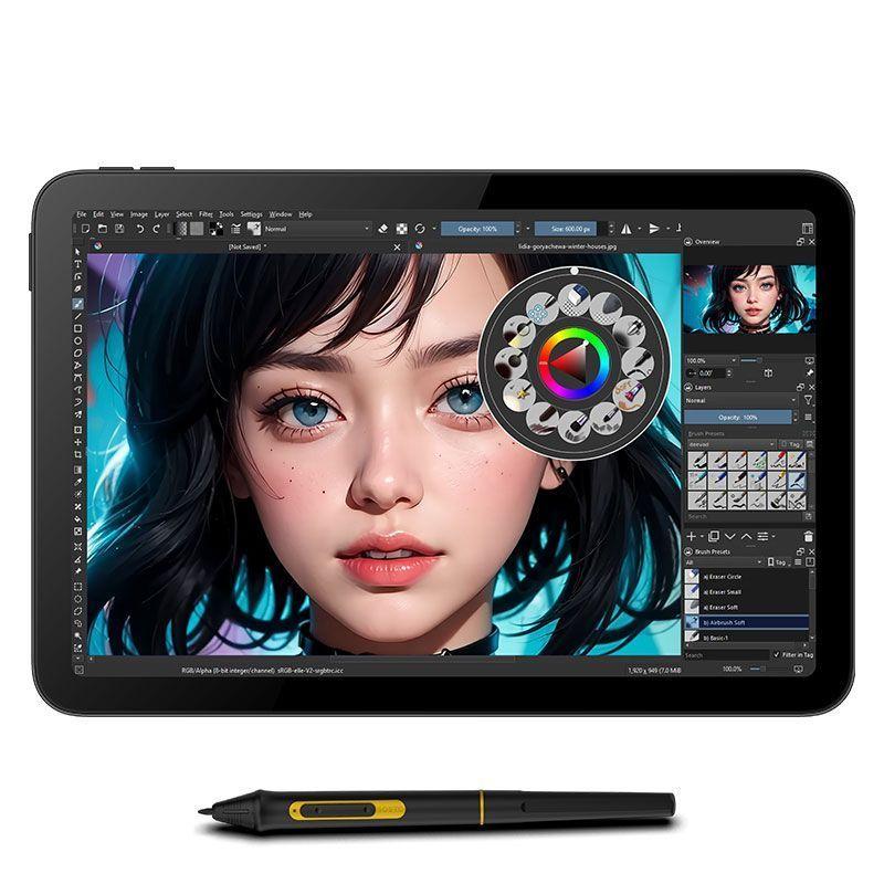 Tableta Gráfica Monitor Bosto BT-101C - TG-0