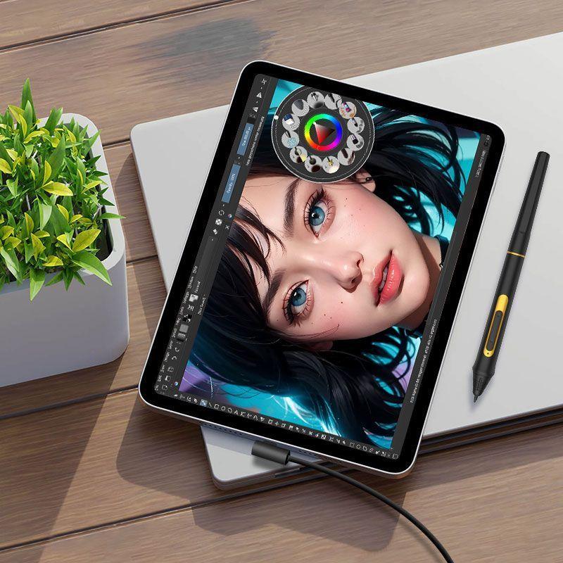 Tableta Gráfica Monitor Bosto BT-101C - TG-4