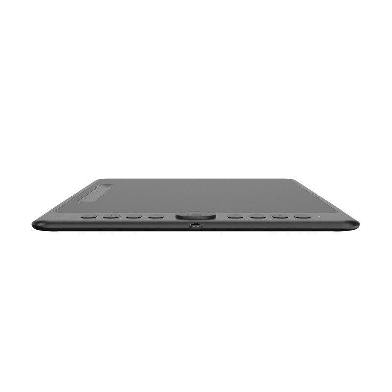 Tableta Digitalizadora Parblo Intangbo M Black-3