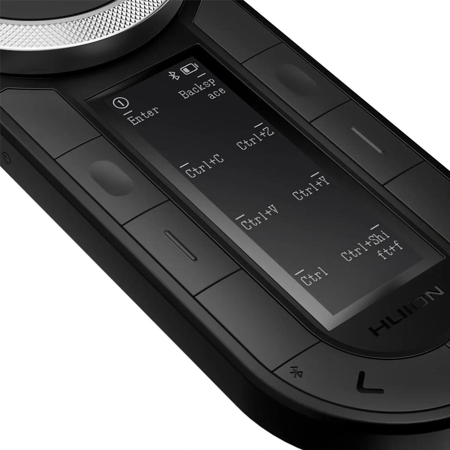 Control Remoto Huion Keydial Remote K40 Kamvas-2