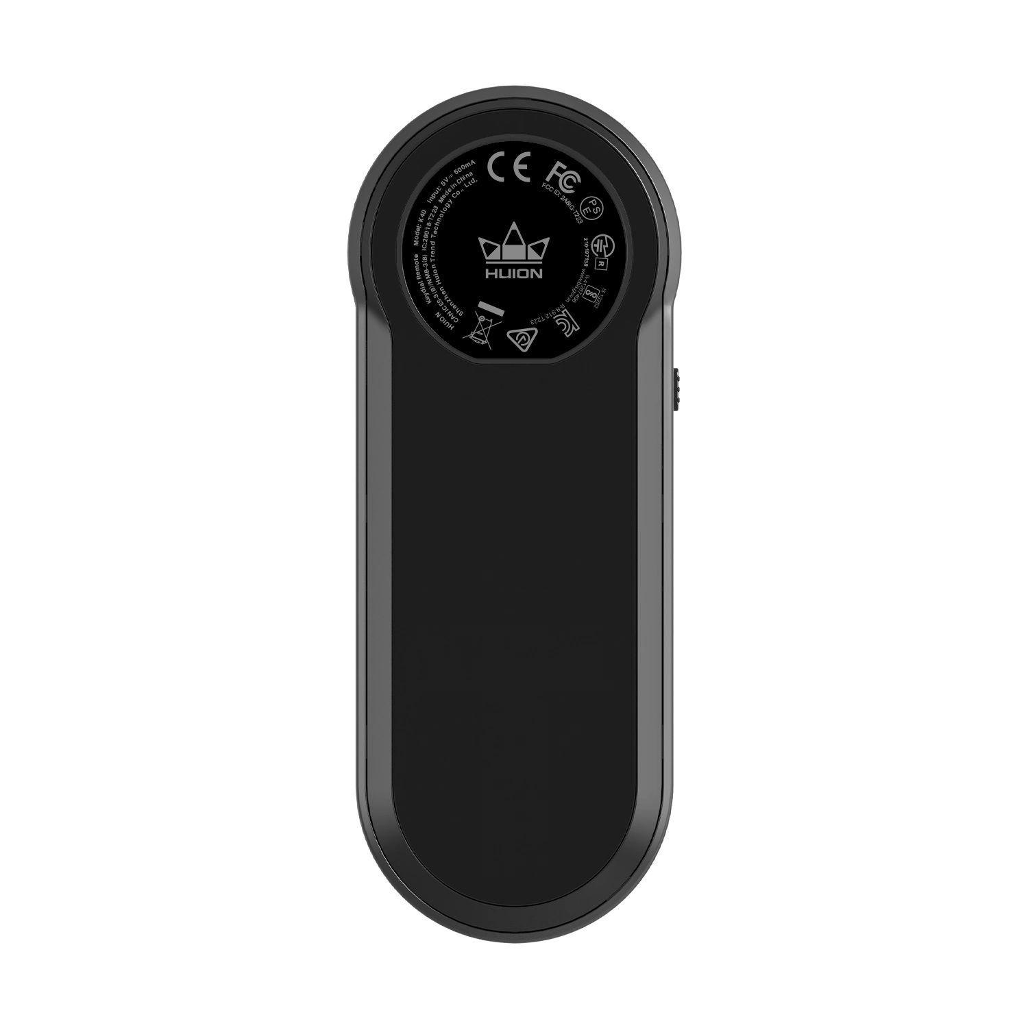 Control Remoto Huion Keydial Remote K40 Kamvas-3