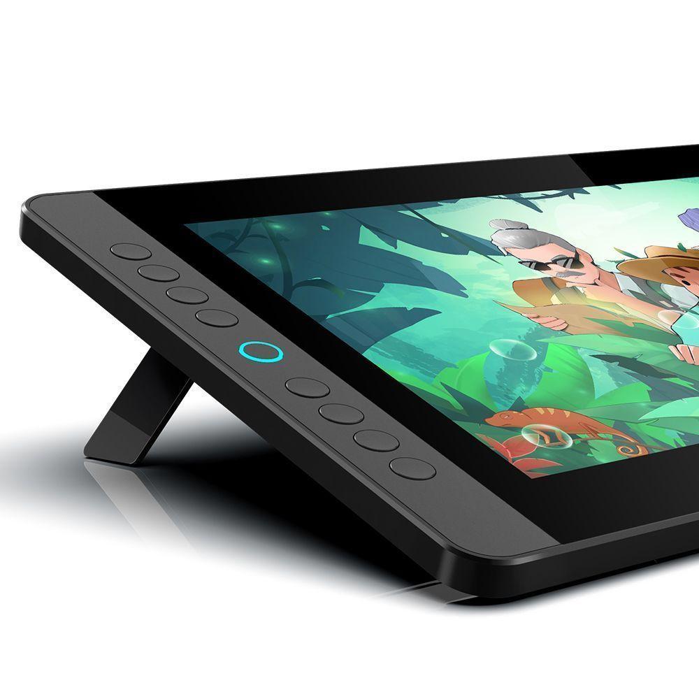 Tableta Gráfica Monitor Bosto BT-12 pantalla 11.6 pulg tipo Kamvas - TG-4