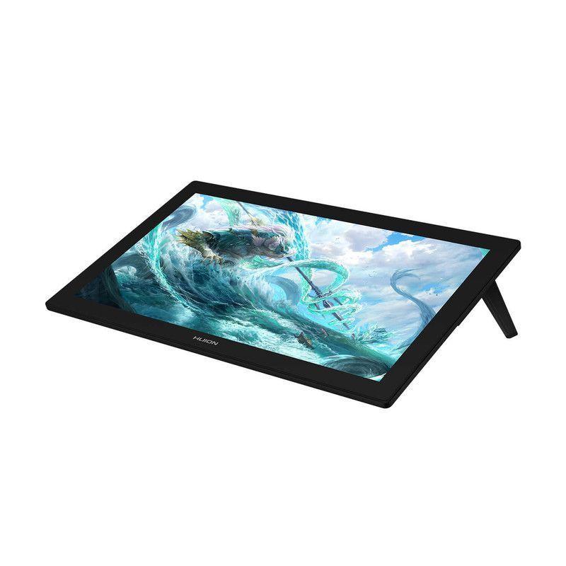 Tableta Gráfica Monitor Huion Kamvas Pro 24 (4K) con KeyDial - TG-2