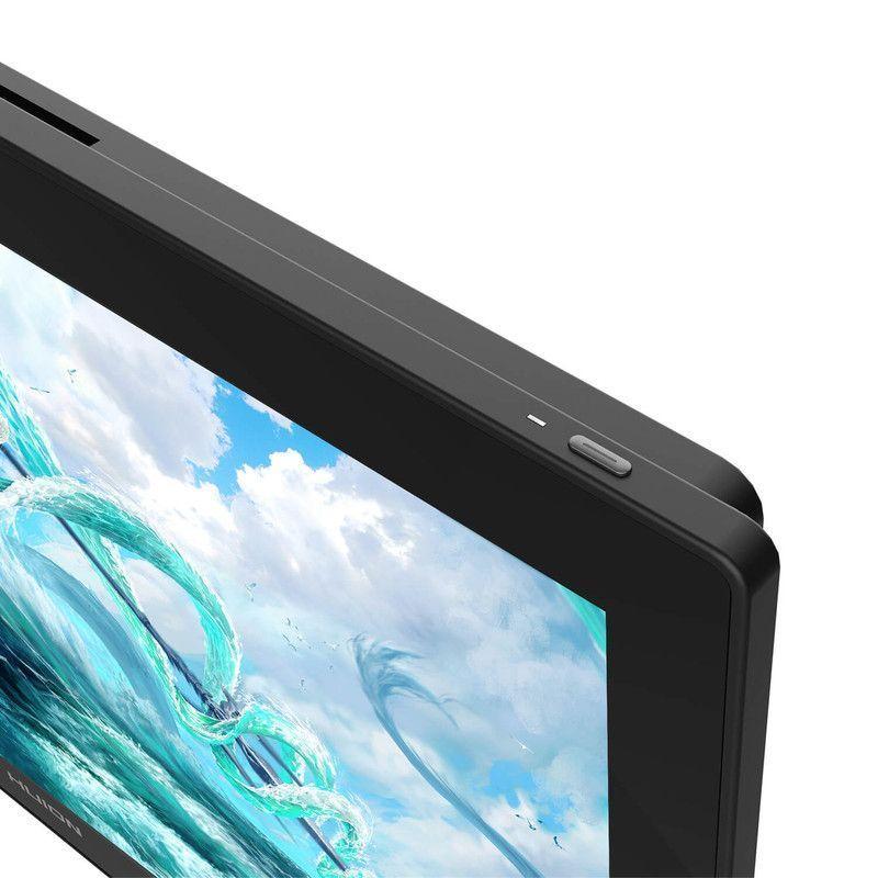 Tableta Gráfica Monitor Huion Kamvas Pro 24 (4K) con KeyDial - TG-3