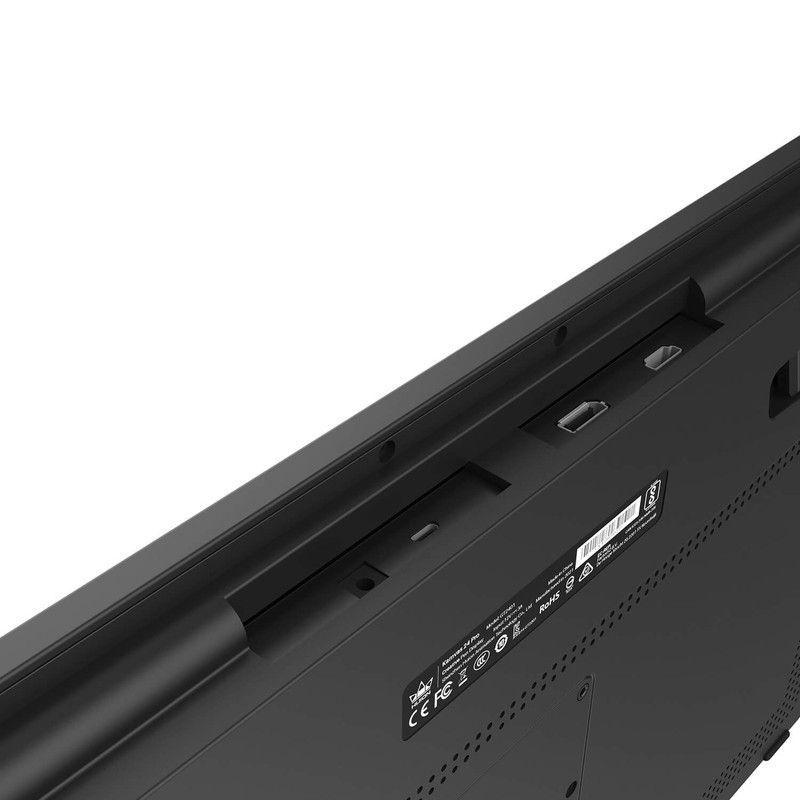 Tableta Gráfica Monitor Huion Kamvas Pro 24 (4K) con KeyDial - TG-6