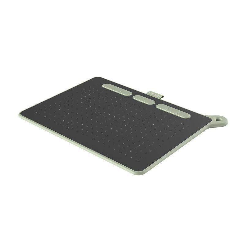Tableta Digitalizadora Parblo Ninos M Green Guante-3