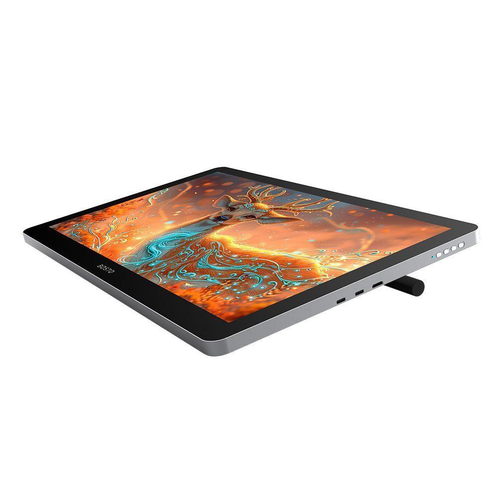 Tableta Gráfica Monitor Bosto BT-19UHDT (M) Definición (4K) Touch - TG-3