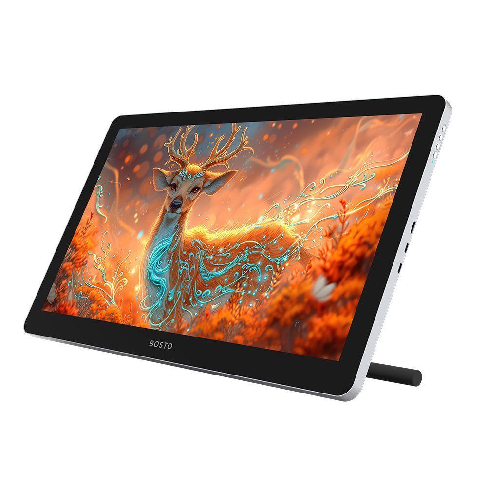 Tableta Gráfica Monitor Bosto BT-19UHDT (M) Definición (4K) Touch - TG-4