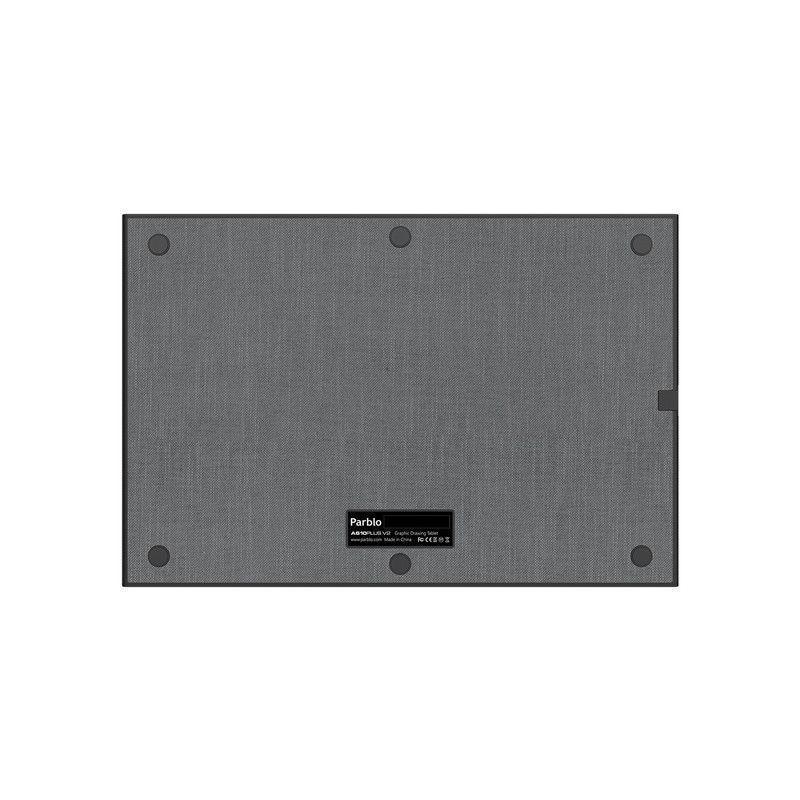 Tableta Digitalizadora Parblo A610 Plus V2 Guante-5