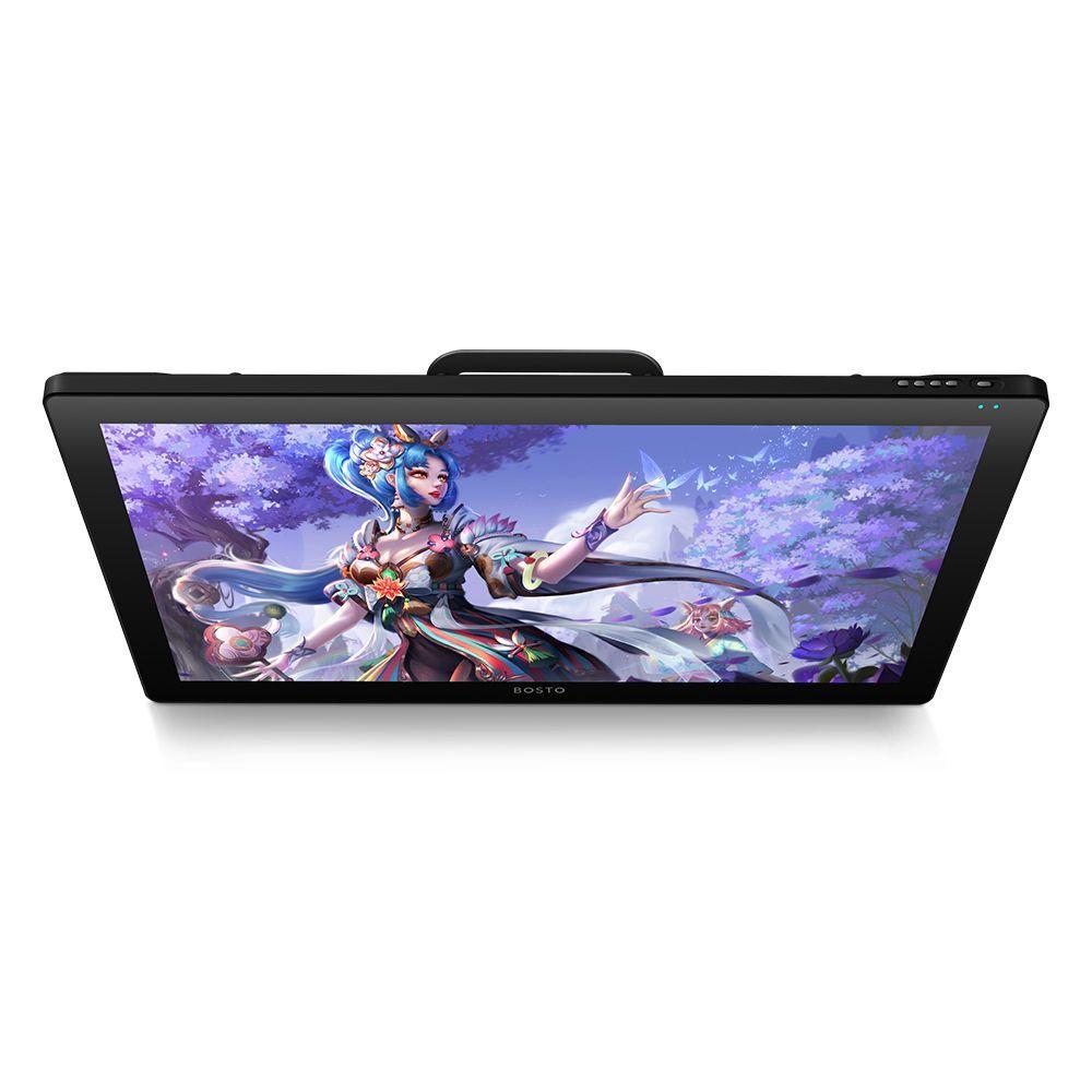 Tableta Gráfica Monitor Bosto BT-22HD Touch - TG-2