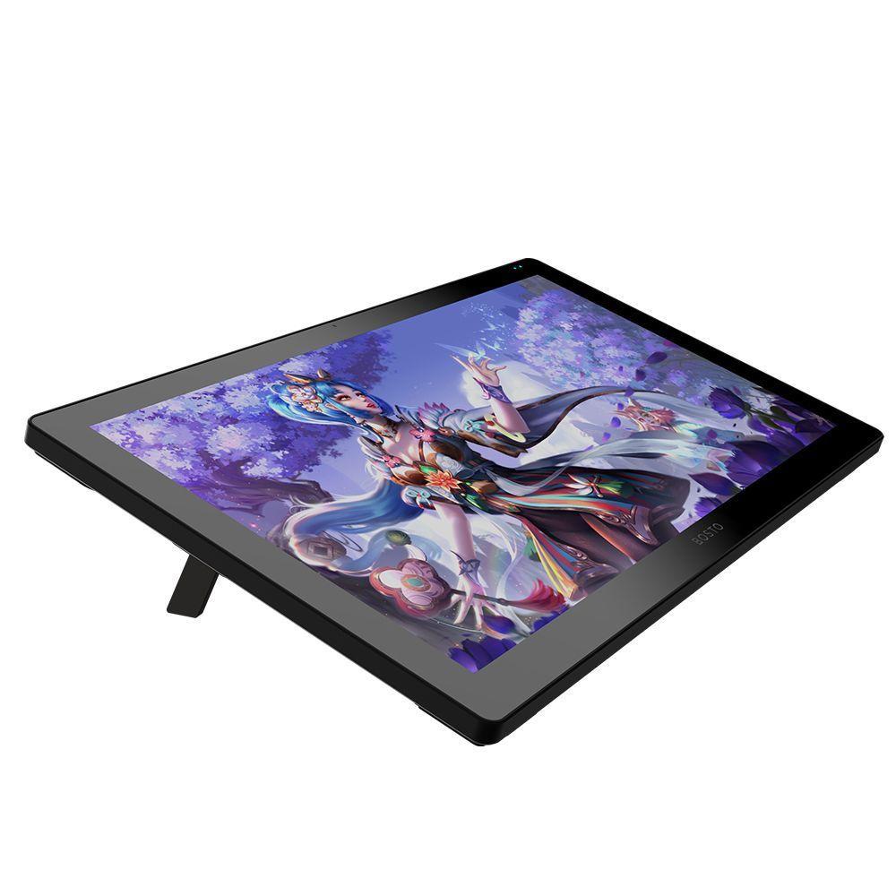 Tableta Gráfica Monitor Bosto BT-22HD Touch - TG-3