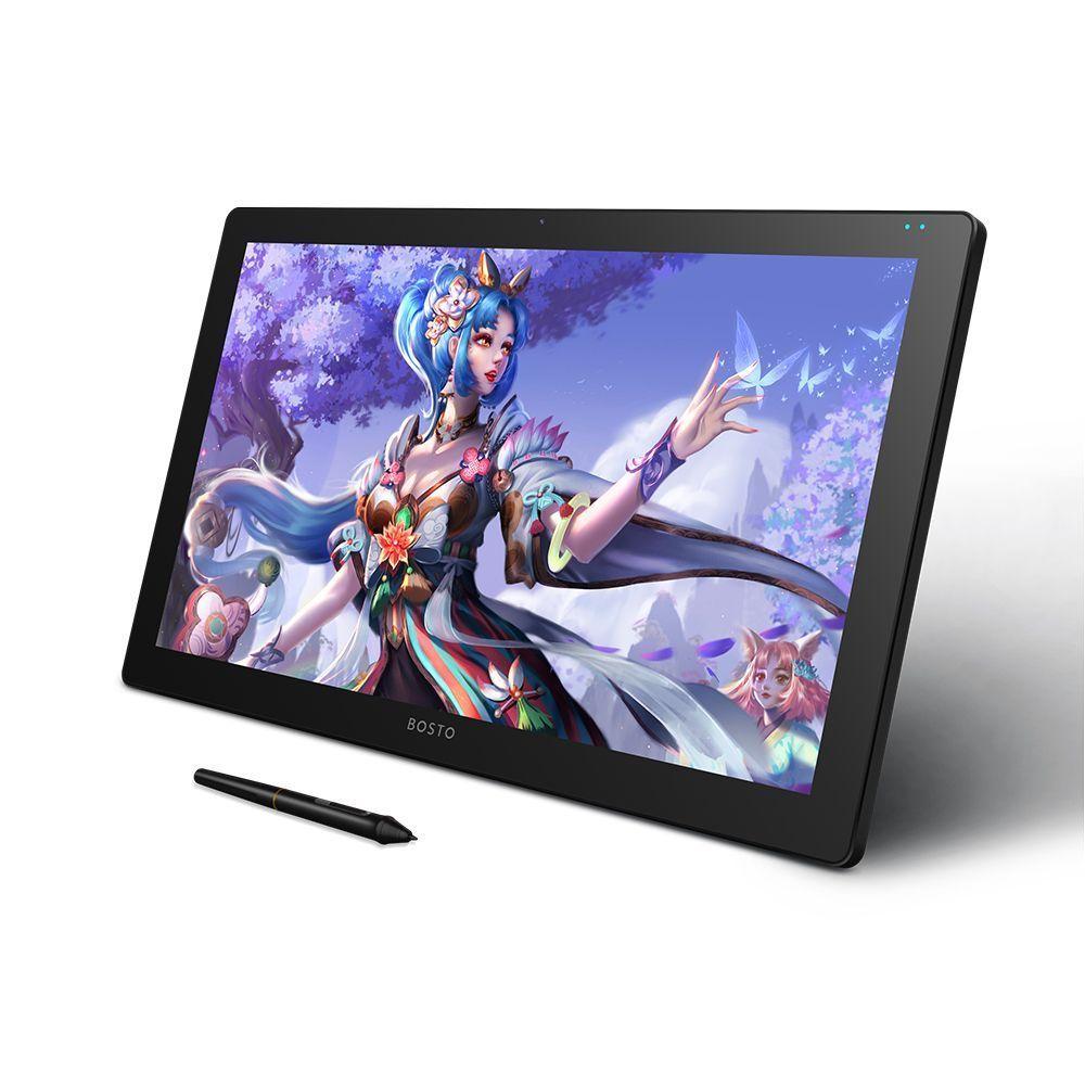 Tableta Gráfica Monitor Bosto BT-22HD Touch - TG-4
