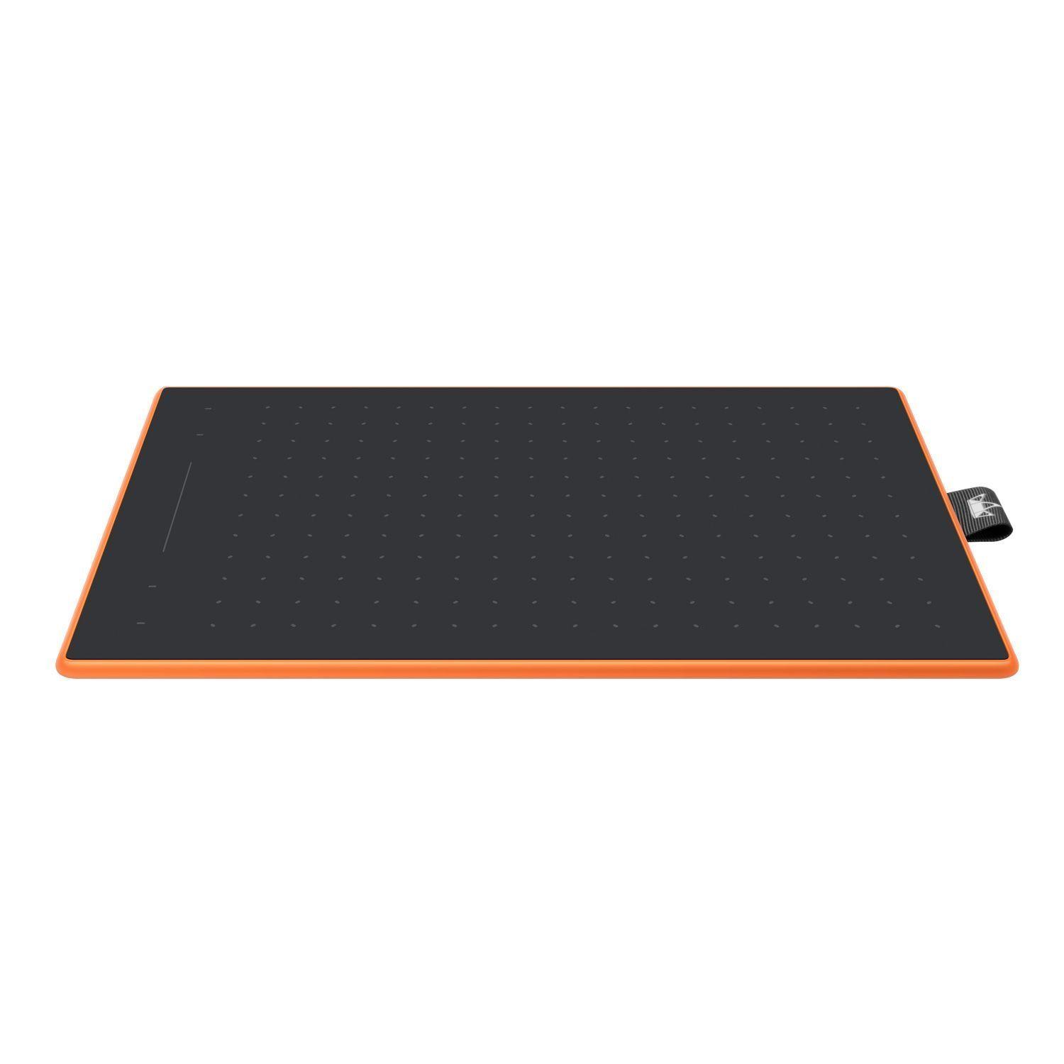 Tableta Gráfica Digitalizadora Huion RTM-500 Orange -2