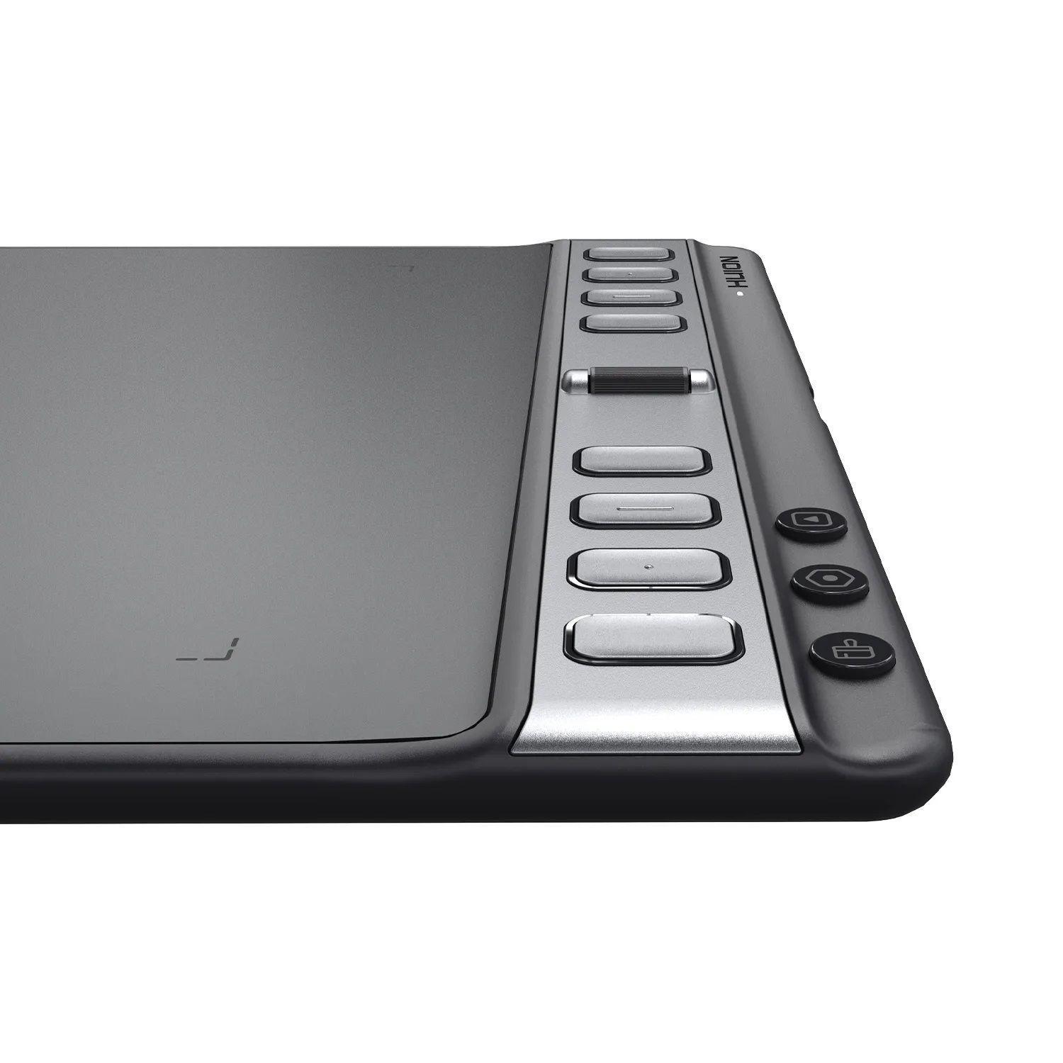 Tableta Gráfica Digitalizadora Huion Inspiroy 2 L con Scroller - TG-2