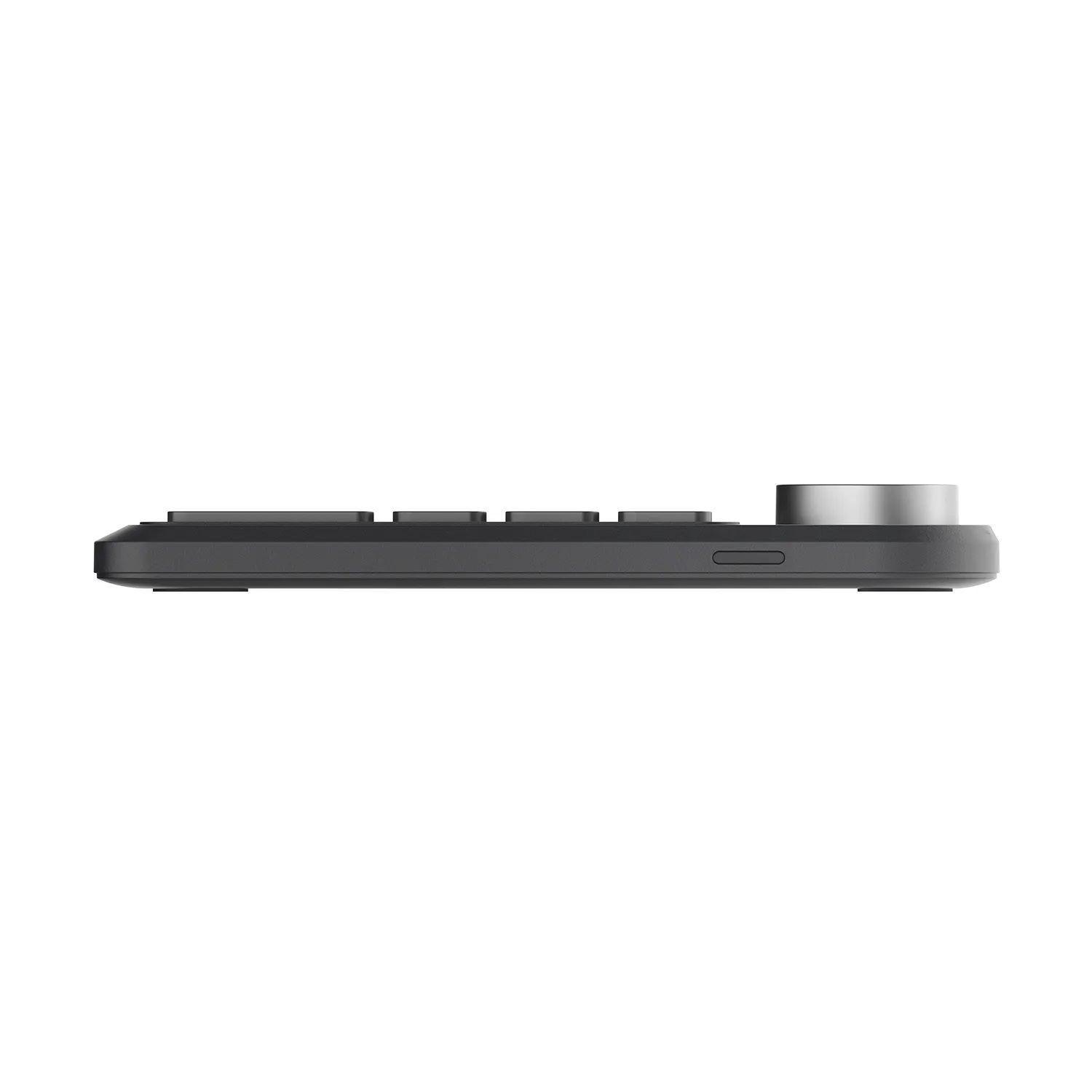 Mini Keydial Huion K20 Bluetooth 5.0 para Tabletas Gráficas Kamvas-2
