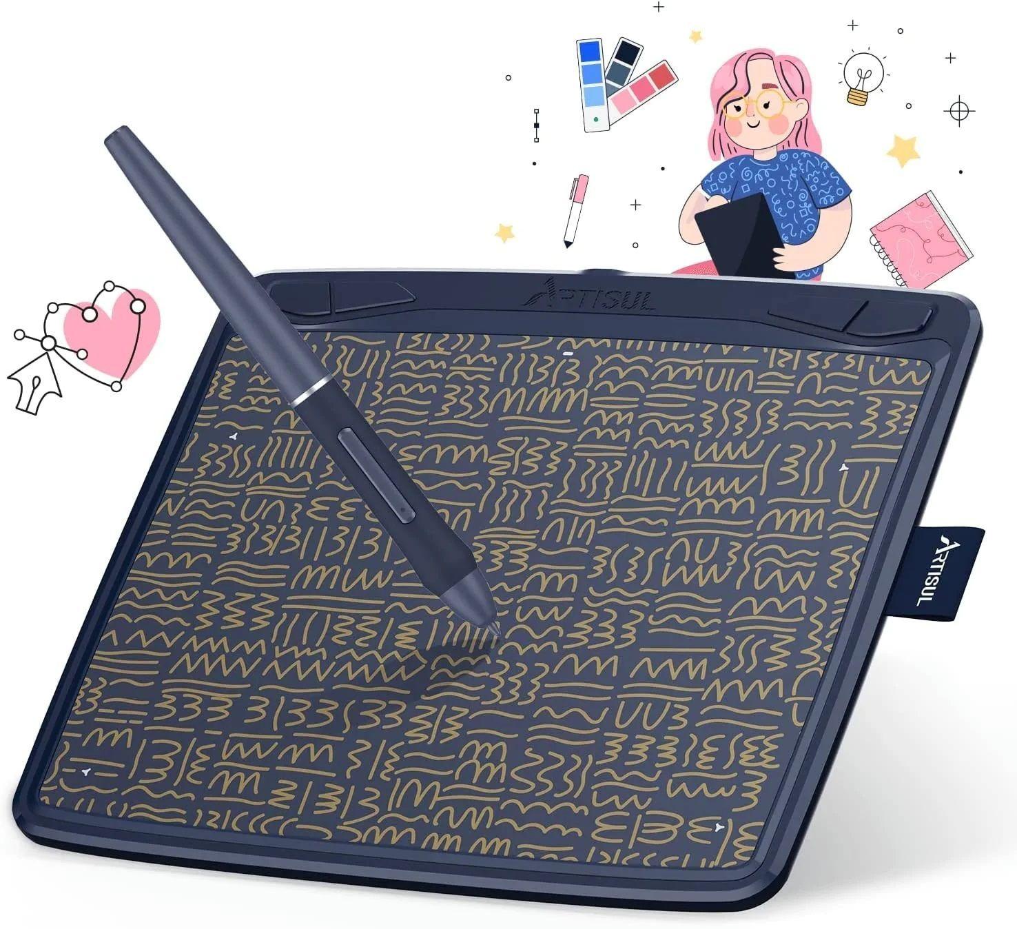 Tableta Gráfica Digitalizadora Artisul A801-3