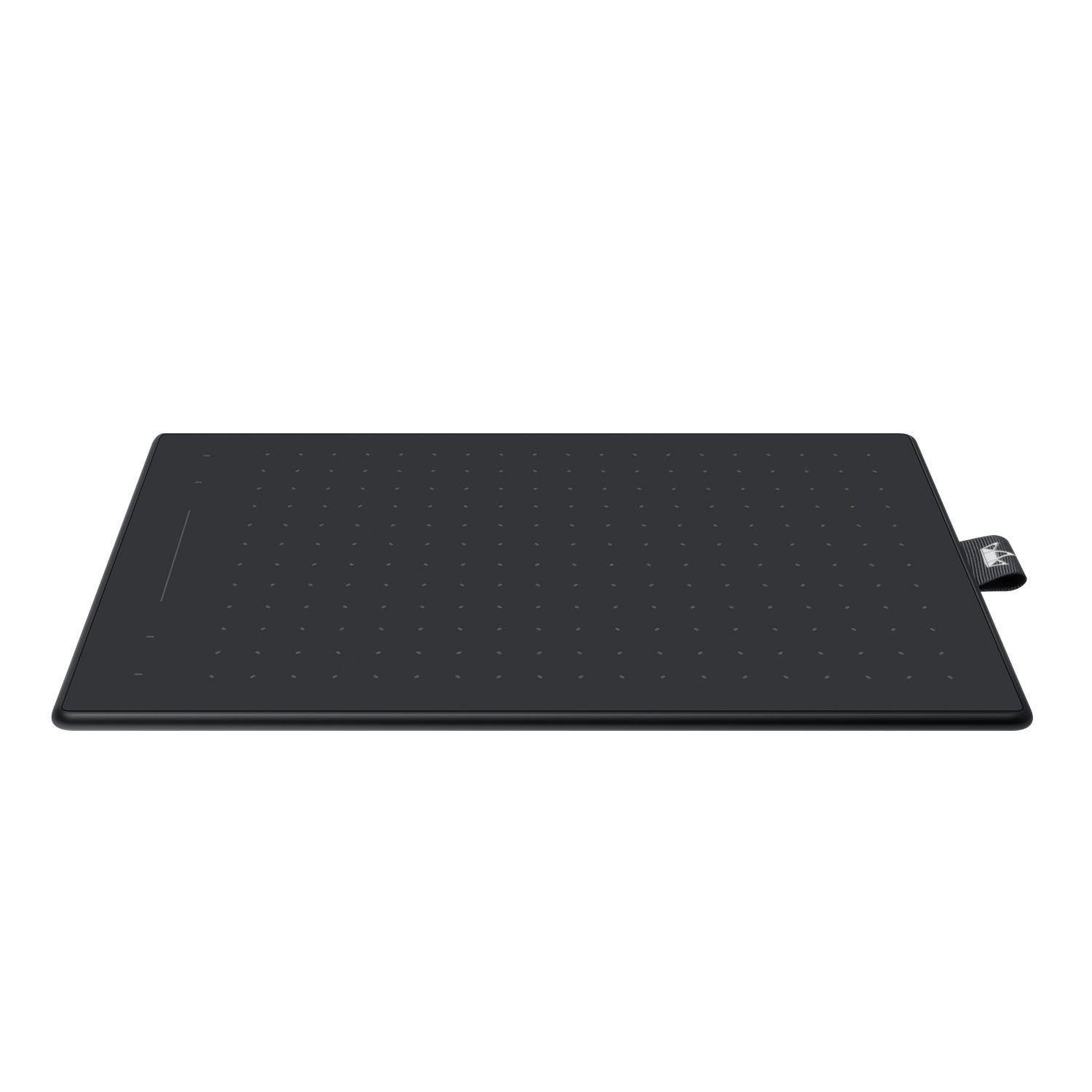 Tableta Gráfica Digitalizadora Huion RTM-500 Black con Guante-3