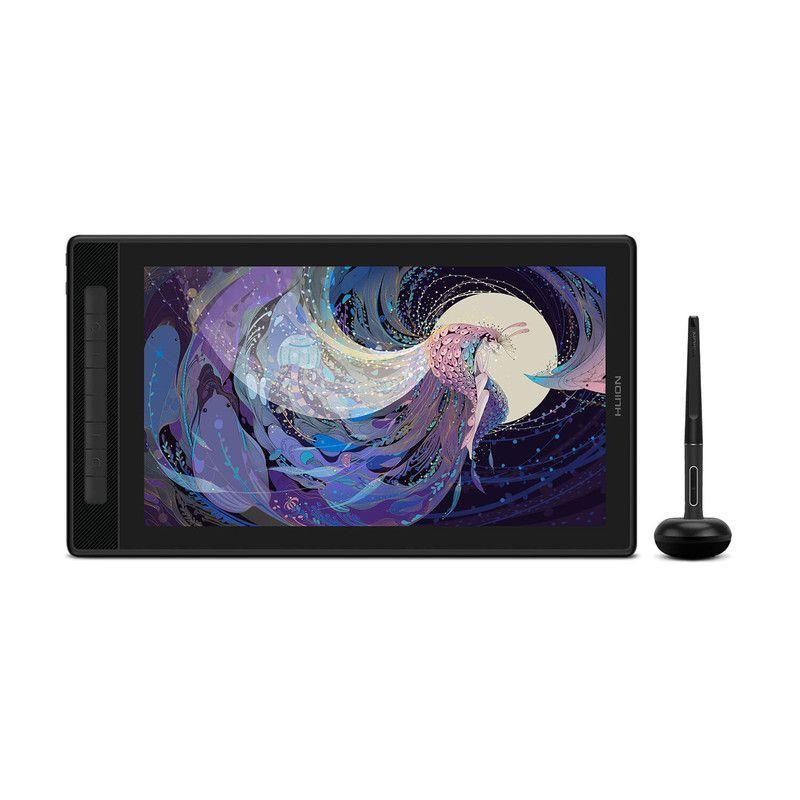 Tableta Gráfica Monitor Huion Kamvas Pro 16 (2.5K)-0