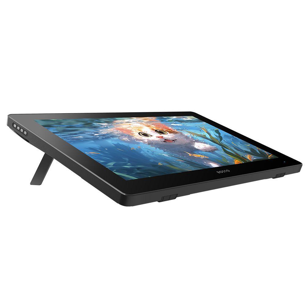 Tableta Gráfica Monitor Bosto BT-16UHD Definición (4K) - TG-2
