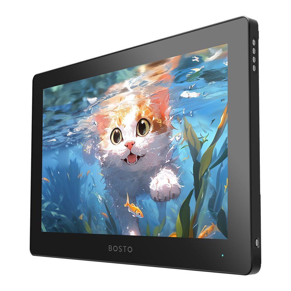 Tableta Gráfica Monitor Bosto BT-16UHD Definición (4K) - TG-6