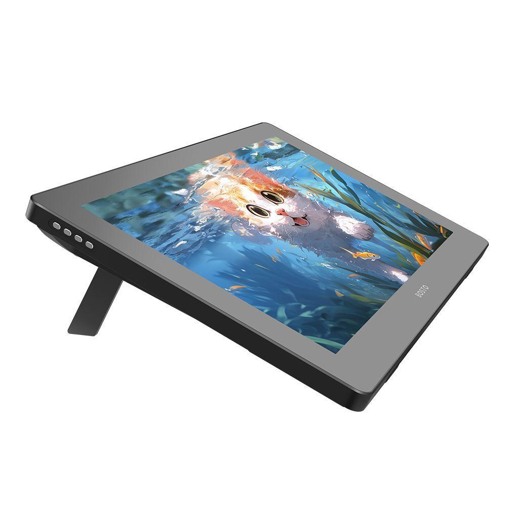 Tableta Gráfica Monitor Bosto BT-16UHD Definición (4K) - TG-5