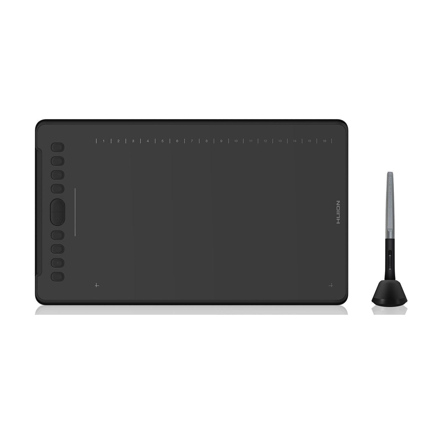 Tableta Gráfica Digitalizadora Huion Inspiroy H1161 - TG-0