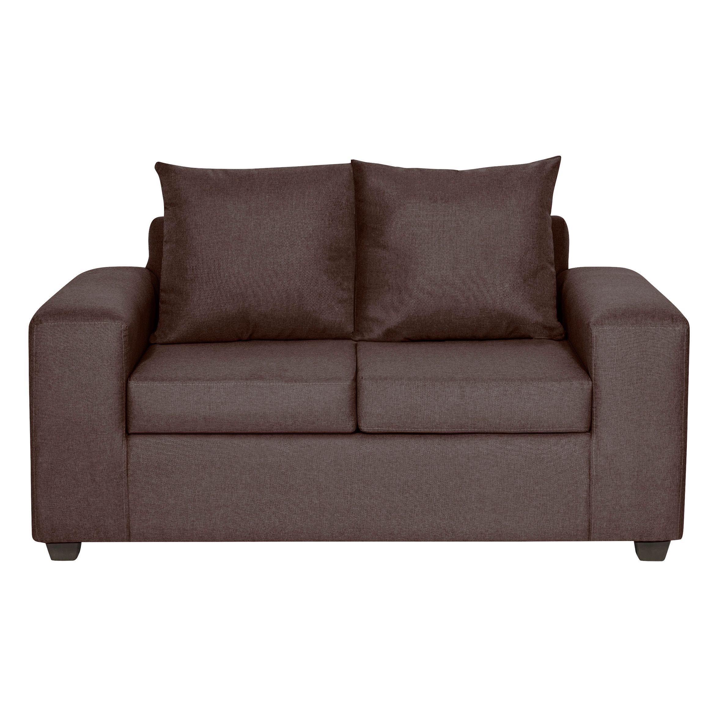 Living Grez 2 Cuerpos + 2 Pouf Tela-3